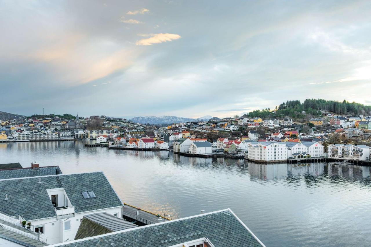 Scandic Kristiansund Buitenkant foto