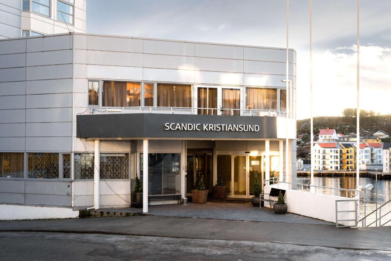 Scandic Kristiansund Buitenkant foto