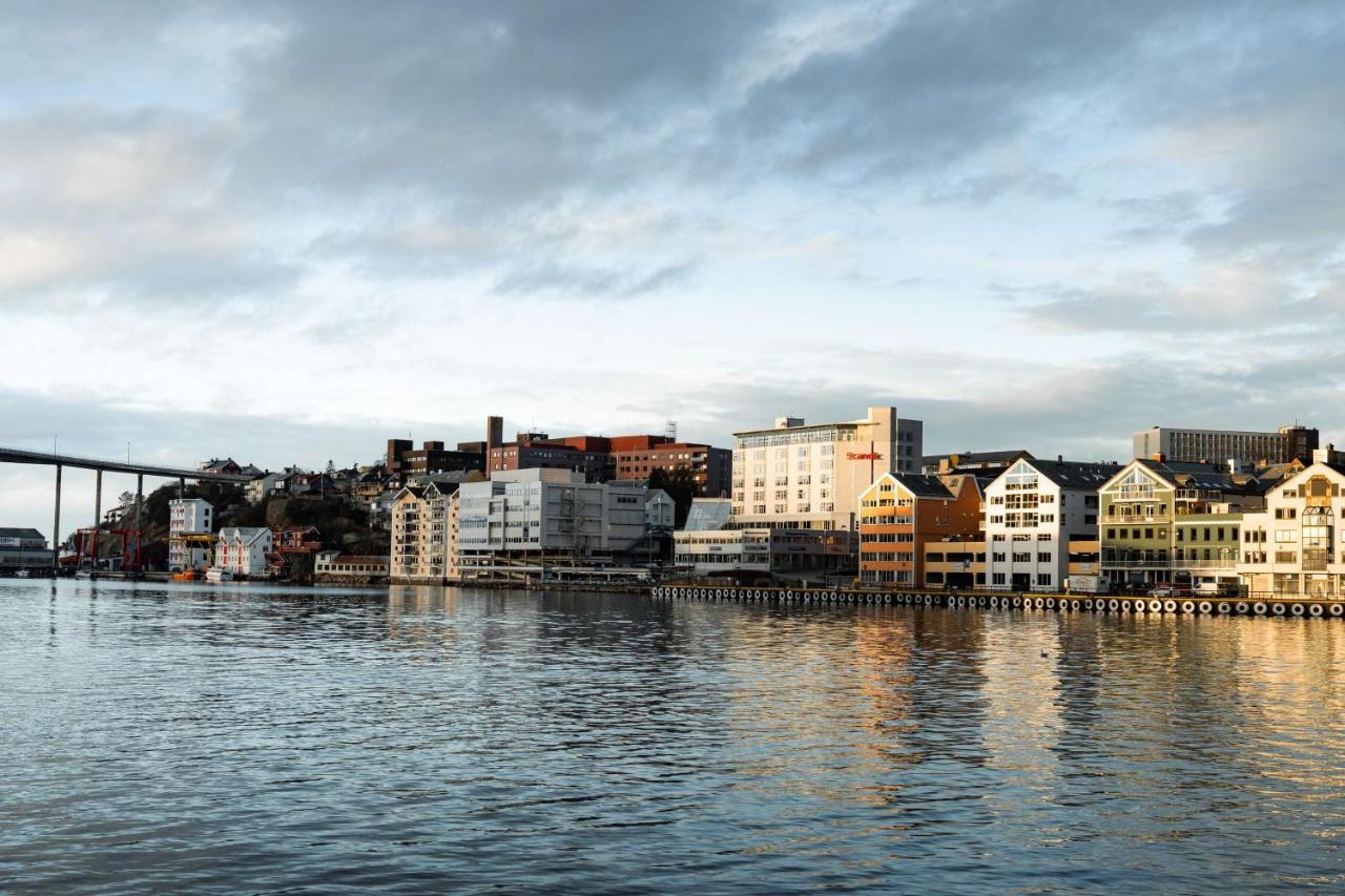 Scandic Kristiansund Buitenkant foto