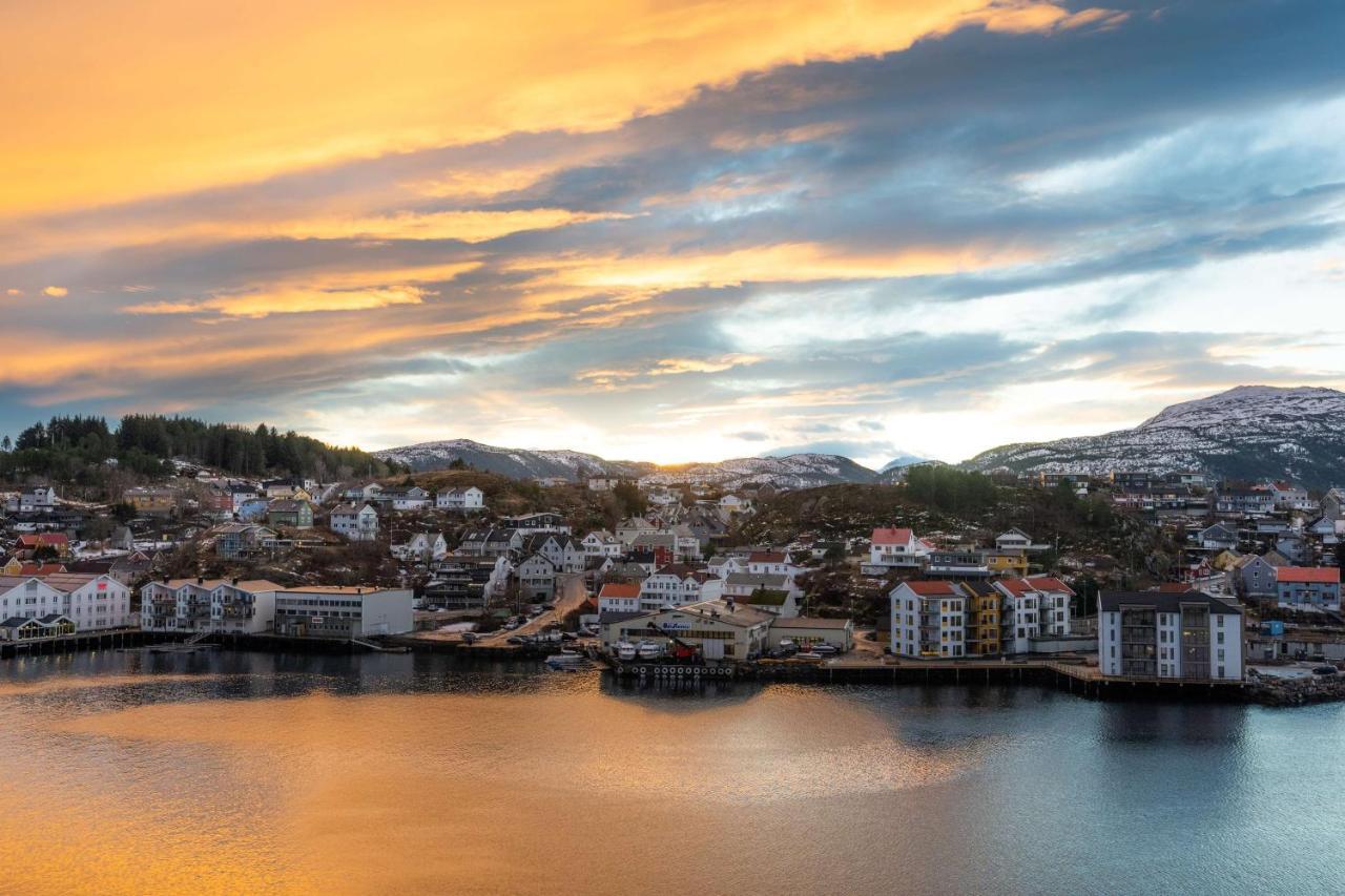 Scandic Kristiansund Buitenkant foto