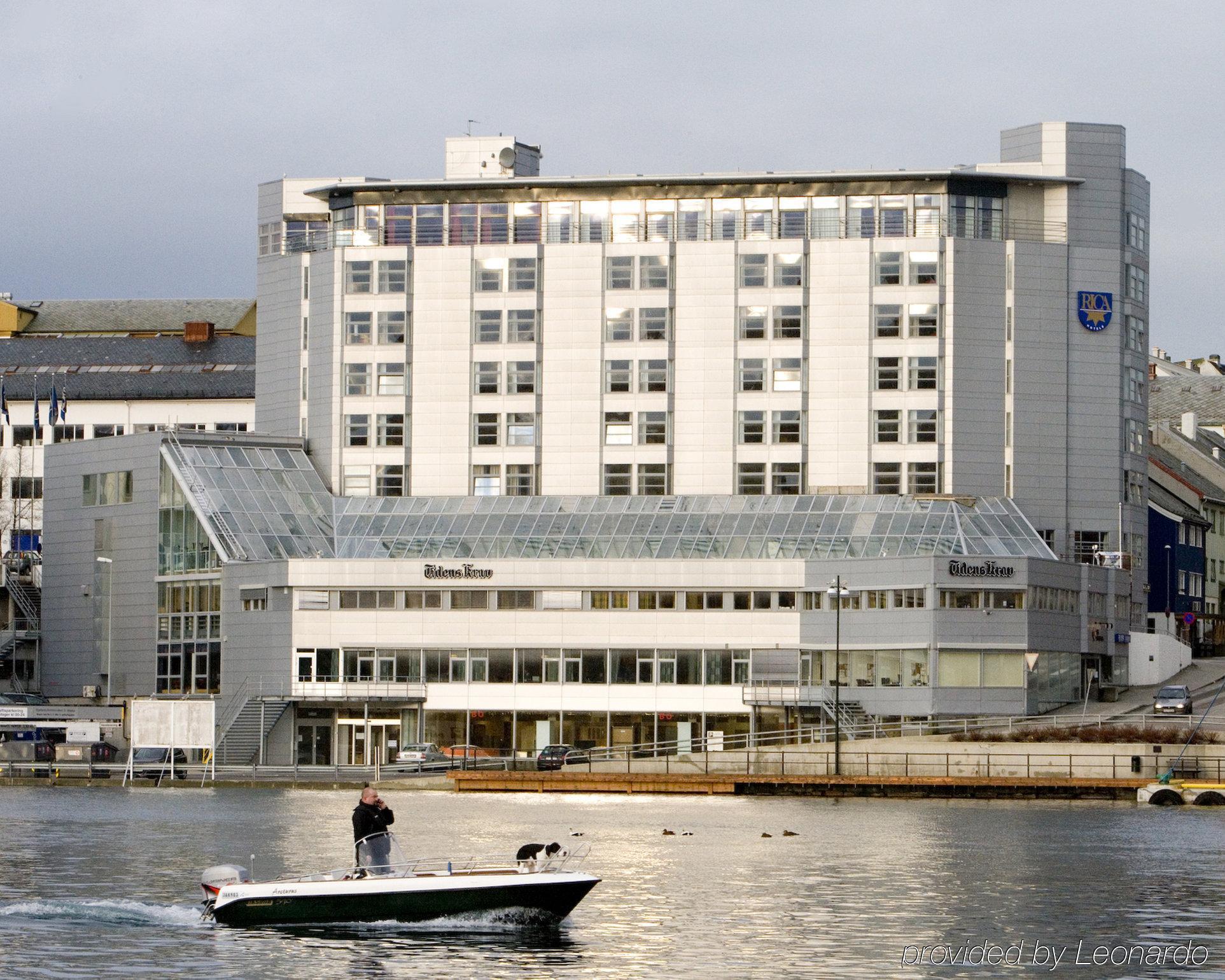 Scandic Kristiansund Buitenkant foto